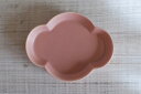 在庫セール ここのつ小皿 雲 桃色(ピンク)10 取り皿 デザート皿 インスタグラム 料理写真 朝ごはん 美濃焼【和皿/洋皿/人気食器/インスタグラム】