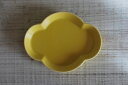 在庫セール ここのつ小皿 雲 黄色(イエロー)19 取り皿 デザート皿 インスタグラム 料理写真 朝ごはん 美濃焼【和皿/洋皿/人気食器/インスタグラム】