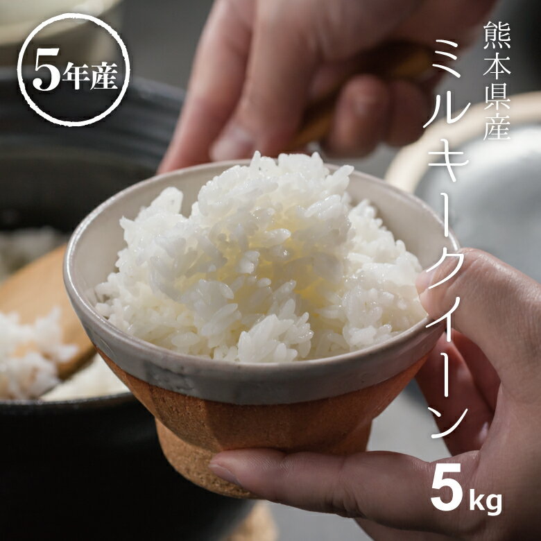 米 5kg 送料無料 ミルキークイーン 熊本県産 令和5年産 米 5kg 送料無料 白米 お米 5kg 送料無料 米5kg 送料無料 こめたつ 備蓄米 非常用