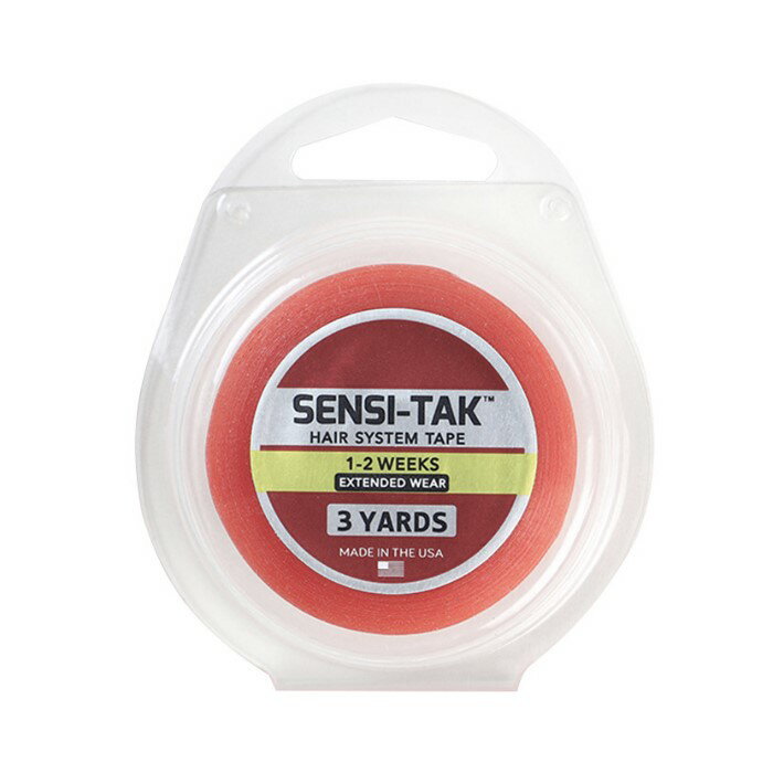 ウィッグ用両面テープ（低刺激性）WAKER TAPE