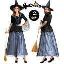 【P5倍!9月12日から9月19日迄!】ワンピース お姫様 ハロウィン衣装 仮装 Halloween 演出服 2点セット 帽子付き M L XL 変装 cosplay マジカルウィッチ帽 大人用 魔女帽子 ハット 悪魔 巫女 パーティーグッズ 文化祭 学園祭 演出服 クリスマス 変身 M L XL