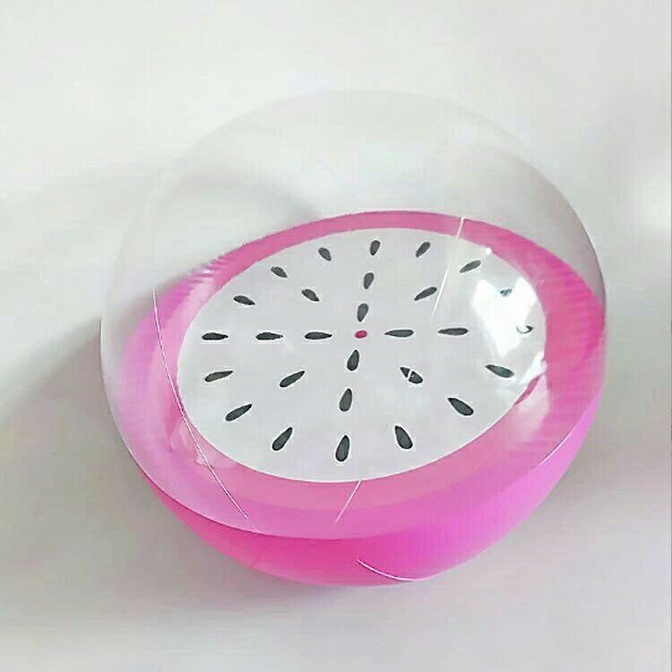 【マラソン限定！全品10%OFF＋P5倍】プール エアーボール 30cm マリン かわいい ビ...