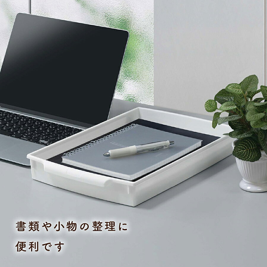 ユースフルA4トレー縦型　6個組
