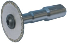 【ツボ万】タイル目地カッター電着44mmTMC-44　外径44mm#1270000ダイヤモンドホイール