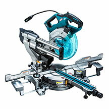 【マキタ】充電式スライドマルノコLS005GZ　本体のみ（鮫肌チップソー付）（バッテリ・充電器・ワイヤレスユニット別売）40Vmax