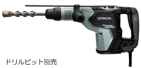 樂天商城 - 【HiKOKI　日立工機】ハンマドリル　DH40MEY　(SDS-MAX)