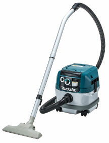 【マキタ】集じん機　乾湿両用 VC0820(ホース38mm×2.5m付・水用フィルタ標準付属・集じん容量 8L)