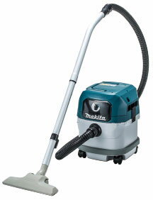 【マキタ】集じん機　乾湿両用 VC1500(ホース38mm×2.5m付・水用フィルタ標準付属・集じん容量 15L)連動..