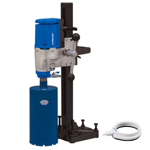 【シブヤ】ダイモドリル（コアドリル）TSA-165