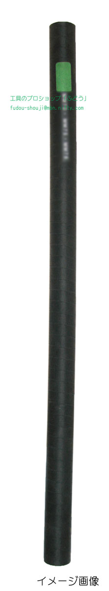 モルタルポンプMM251（MM301・MM302)用ポンピングチューブ（ポンチュー）（内径38mm×外径62.5mm×全長1250mm）