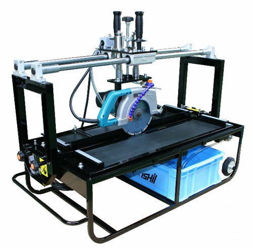 楽天市場 石井超硬工具製作所 電動石材切断機 セラビッグストーン2型 Cbs 600jp 工具のプロショップ ふどう 楽天市場 石井超硬工具製作所 電動石材切断機 セラビッグストーン2型 Cbs 600jp 工具のプロショップ ふどう