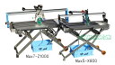 【石井超硬工具製作所】Max7-Z800マックスシリーズ電動石材切断機(180mmダイヤ刃仕様)