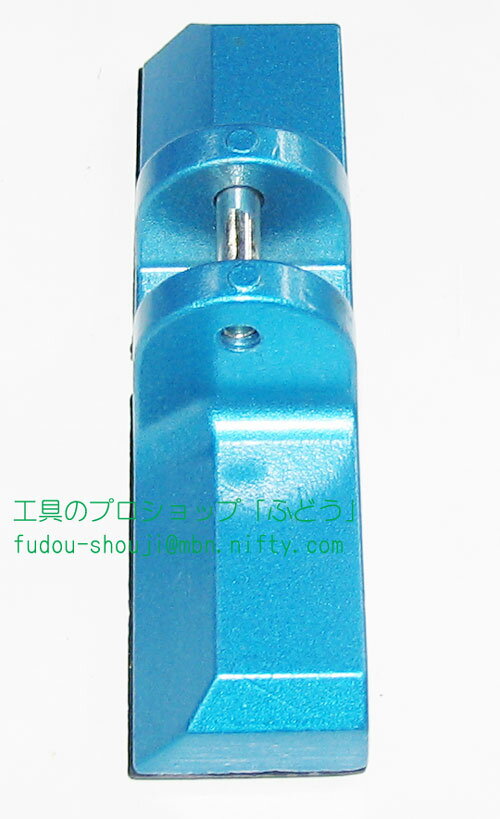 樂天商城 - 【石井超硬】JP用押え（大）（ゴム＋ボルト付）S-7（青）