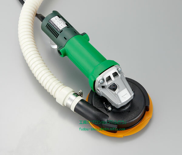 【友定建機】クリーンサンダー「エスカルゴ」S-125PM【全週タイプ】本体一式