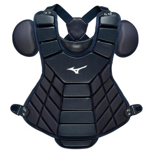 【MIZUNO】ミズノ 軟式用プロテクター キャッチャー用 1DJPR12014