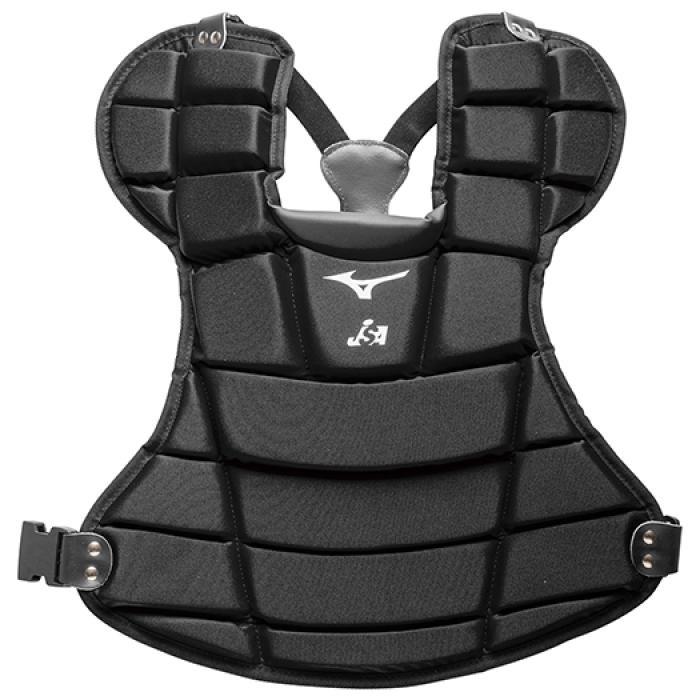 【MIZUNO】ミズノ ソフトボール用 プロテクター （キャッチャー用）1DJPS10109