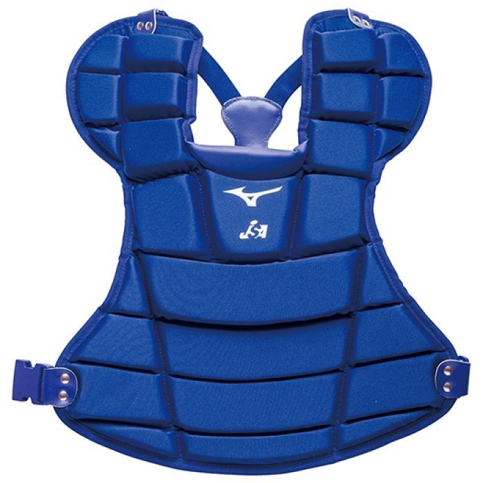 【MIZUNO】ミズノ ソフトボール用 プロテクター （キャッチャー用）1DJPS10116