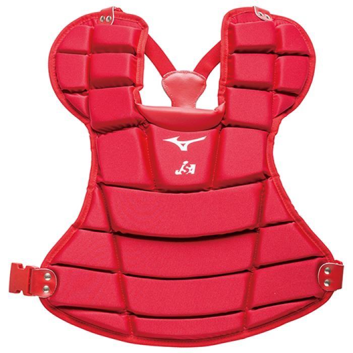 【MIZUNO】ミズノ ソフトボール用 プロテクター （キャッチャー用）1DJPS10162