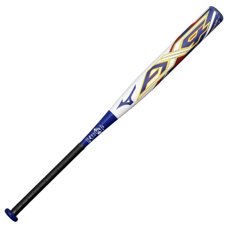 【MIZUNO PRO】ミズノ ソフトボール用バット ミズノプロ AX4 エーエックスフォー 12インチ（旧3号）ゴムボール用 1CJFS32984 0367
