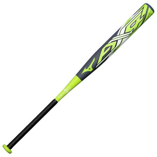 【MIZUNO PRO】ミズノ ソフトボール用バット ミズノプロ AX4 エーエックスフォー 12インチ（旧3号）ゴムボール用 1CJFS32985 0540