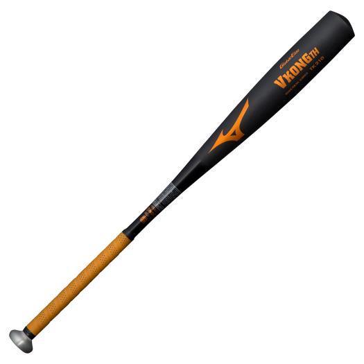 【MIZUNO】ミズノ 中学硬式用バット【グローバルエリート】VコングTH(金属製／82cm／平均770g) 1CJMH61982 09