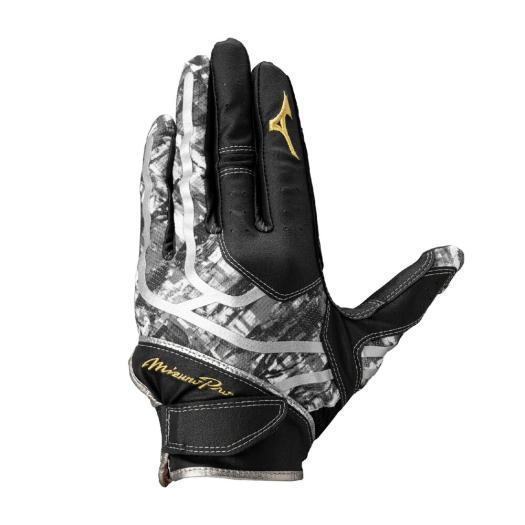 Other - 【MIZUNO PRO】ミズノプロ 守備手袋 パッド付 左手用 1EJED35009