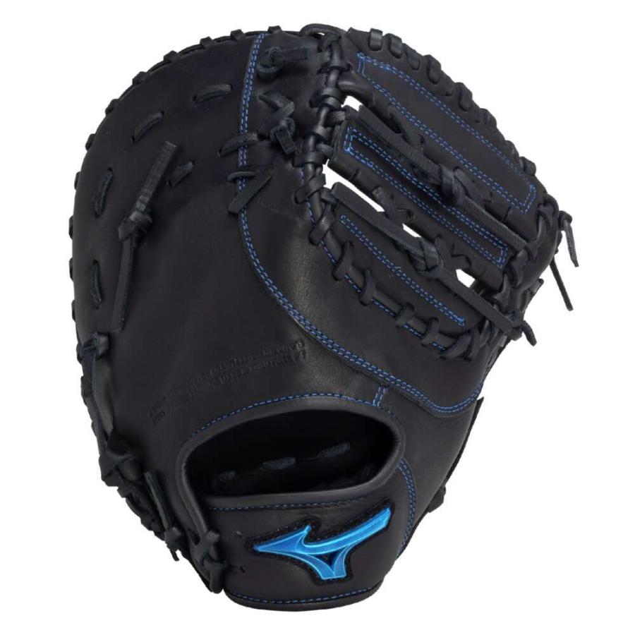 Rakuten - 【MIZUNO】ミズノ ジュニアソフトボール用ミット ウィルドライブ ブルー【捕手／一塁手兼用】1AJCK32500 09