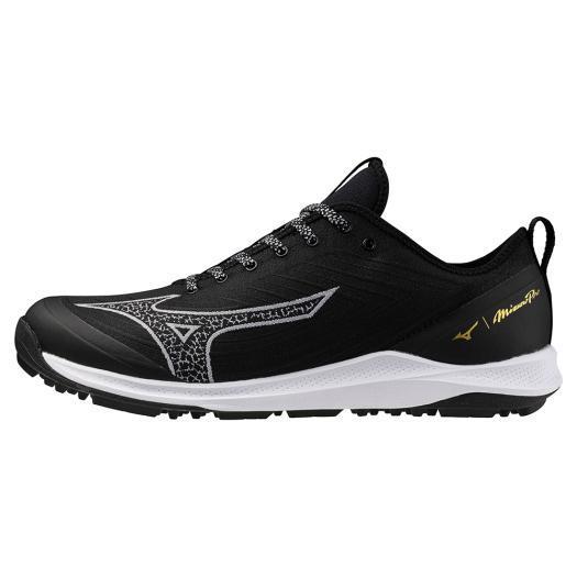 【MIZUNO PRO】ミズノプロ トレーニングシューズ クッションレボラン プロ(野球／ソフトボール)[ユニセ..