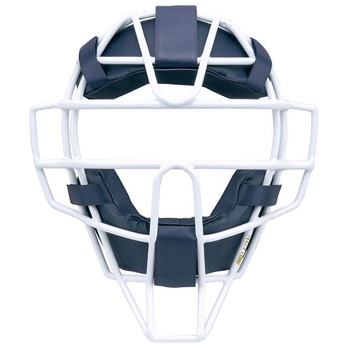 【Mizuno Pro】ミズノ ミズノプロ 革ソフトボール用マスク キャッチャーマスク 1DJQS20014