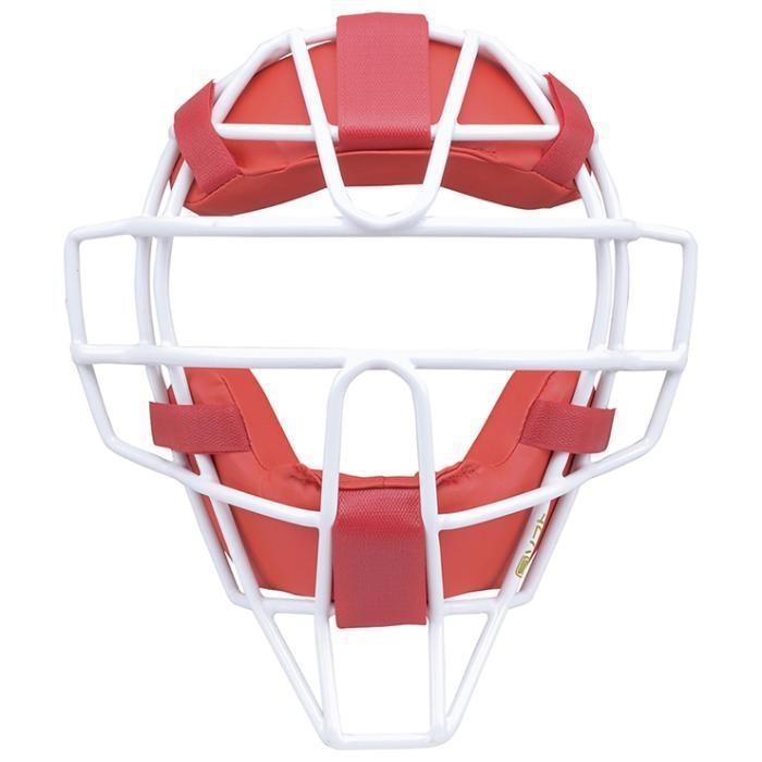 【Mizuno Pro】ミズノ ミズノプロ 革ソフトボール用マスク キャッチャーマスク 1DJQS20062