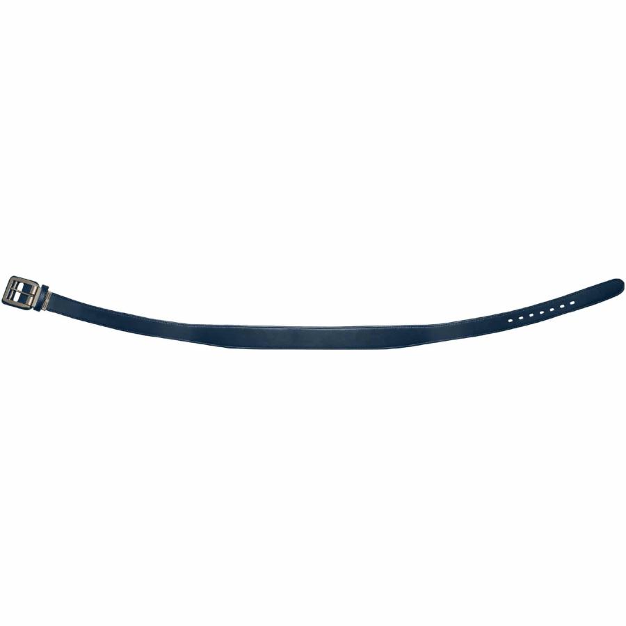 大人気！大特価セール！最安値に挑戦！裏面パッド構造、ラウンド形状がフィット感をサポート。腰パッド部分に複数の溝をつけ、凹凸を付けることで、デザイン性はもとより、厚い部分の屈曲性を上げ、体に沿うようなホールド感をサポートしています！飛距離アップに！ 【MIZUNO】ミズノ パワーベルトST スムース 12JYAV02（一般用・大人用・野球・ソフトボール・ユニフォームアクセサリー） カラー 14：ネイビー（紺） サイズ ウエスト：M(72〜90cm)、L(84〜103cm)対応 全長：M(約102cm)、L(約116cm) ベルト幅(最大)：約4.4cm ※全長：金具の先端より帯の末端までの寸法 素材 表：人工皮革（スムース） 裏：人工皮革 バックル部：黒色メッキ加工 激安超特価セール！