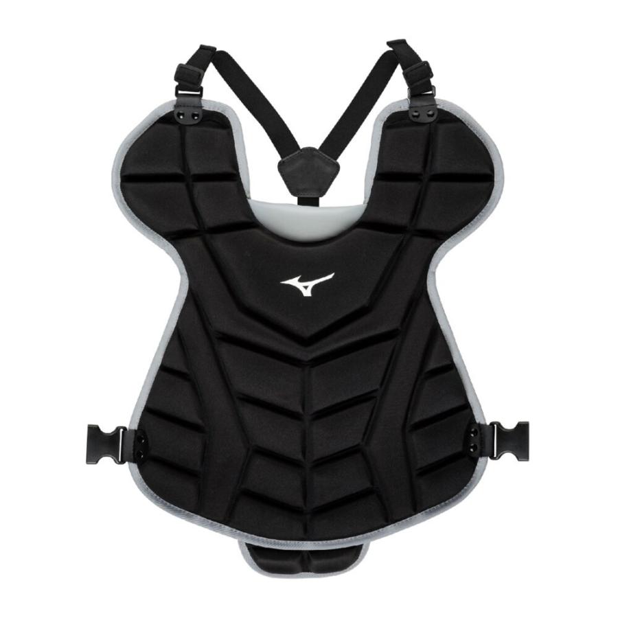 【MIZUNO】ミズノ 軟式用・ゴムソフトボール用プロテクター キャッチャー用 1DJPD25009