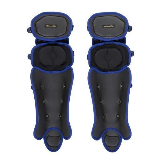 【MIZUNO PRO】ミズノ ミズノプロ 軟式用レガース キャッチャー用 1DJLR16016