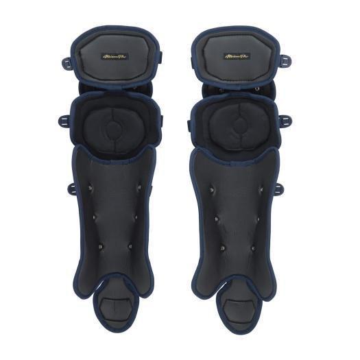 【MIZUNO PRO】ミズノ ミズノプロ 軟式用レガース キャッチャー用 1DJLR16014