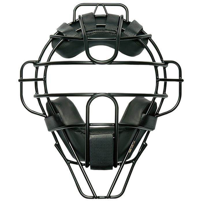 【MIZUNO PRO】ミズノプロ 硬式用チタンマスク 捕手／審判員兼用 1DJQH20009