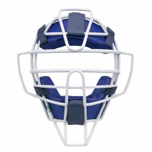 【MIZUNO PRO】ミズノプロ 軟式・ゴムソフトボール用マスク キャッチャー用 1DJQD20016