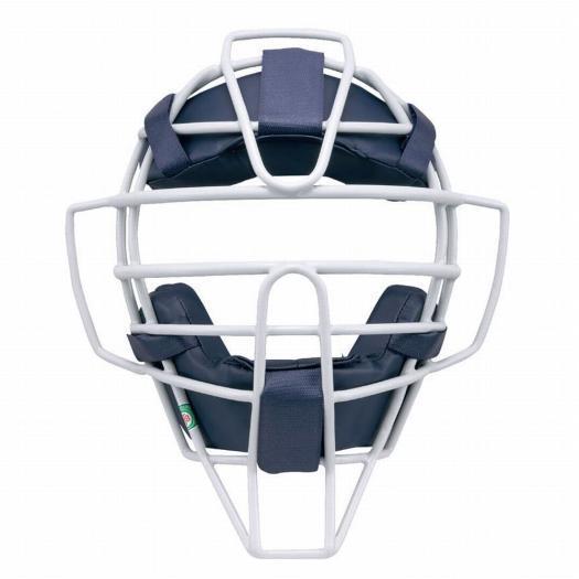 【MIZUNO PRO】ミズノプロ 軟式・ゴムソフトボール用マスク キャッチャー用 1DJQD20014