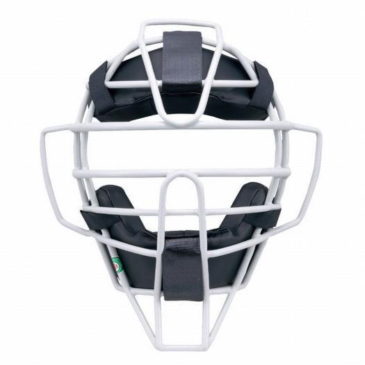 【MIZUNO PRO】ミズノプロ 軟式・ゴムソフトボール用マスク キャッチャー用 1DJQD20009