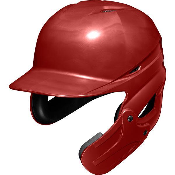 この商品は受注生産（注文生産）の為、お支払いは前払いのみで、キャンセル・返品は、お受け出来ませんのでご了承願います。(代引き不可) 大人気！大特価セール！最安値に挑戦！少年硬式打者用ヘルメットにフェイスガードをプラス。視界を妨げることなくバッターの頬と顎を保護し、危険球での怪我を防ぐのに役立ちます。SGマーク合格品です！ 【MIZUNO】受注生産 ミズノ 少年硬式用フェイスガード付きヘルメット 両耳付打者用 1DJHL111（Jr.硬式野球・ジュニア・リトルリーグ・ボーイズ・小学生・バッター用・防具・顎ガード・HELMET・2HA788） 品番 1DJHL11162-1DJHQ22162-1DJHQ22262 カラー 62：レッド（赤） サイズ S（53〜55cm） M（55〜57cm） L（57〜59cm） O（59〜61cm） 素材 変性ABS樹脂 ・SGマーク合格品（対人賠償責任保険付） ・リトル・ボーイズリーグ 激安超特価セール！