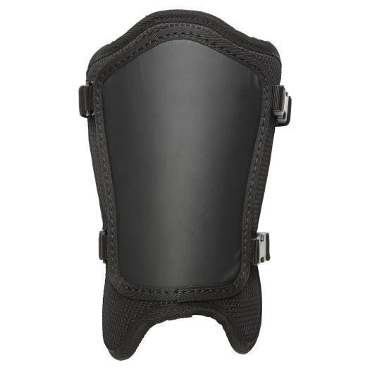 高校野球で大人気！大特価セール！最安値に挑戦！抜群の軽さと装着感を実現するカルボシリーズ！新パッケージでリニューアル！中学硬式、中学軟式、草野球でも大人気！自打球から足、脛をカバーします！ 【MIZUNO】ミズノ カルボフットガード 左右兼用(野球)[ユニセックス]高校野球ルール対応モデル 1DJLG240（野球・バッター用防具・足甲・脚部・スネ・プロテクター） 品番 1DJLG24009 カラー 09：ブラック（黒） サイズ スネ部高さ：26cm 素材 樹脂部：ポリプロピレン パット部：EVA 質量 約170g ・専用収納袋付き ・右打者左打者兼用 ・高校野球ルール対応モデル 激安超特価セール！