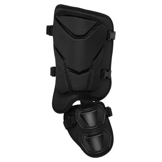 高校野球で大人気！大特価セール！最安値に挑戦！プロの拘りを再現。その安心感と装着性でフルスイングをサポート！新パッケージでリニューアル！中学硬式、中学軟式、草野球でも大人気！自打球から足、脛をカバーします！ 【MIZUNO】ミズノ フットガード パッド型 左足右打者用(野球)[ユニセックス]高校野球ルール対応モデル 1DJLG034（野球・バッター用防具・足甲・脚部・スネ・プロテクター） 品番 1DJLG03309 カラー 09：ブラック（黒） サイズ スネ部高さ：26cm 素材 表地：ポリエステル　パッド：EVA 質量 約305g ■左足右打者用 ■高校野球ルール対応モデル 激安超特価セール！