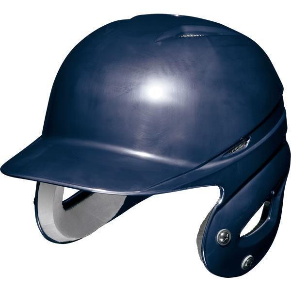 【MIZUNO】ミズノ 少年軟式用ヘルメット 両耳付打者用 1DJHY11214