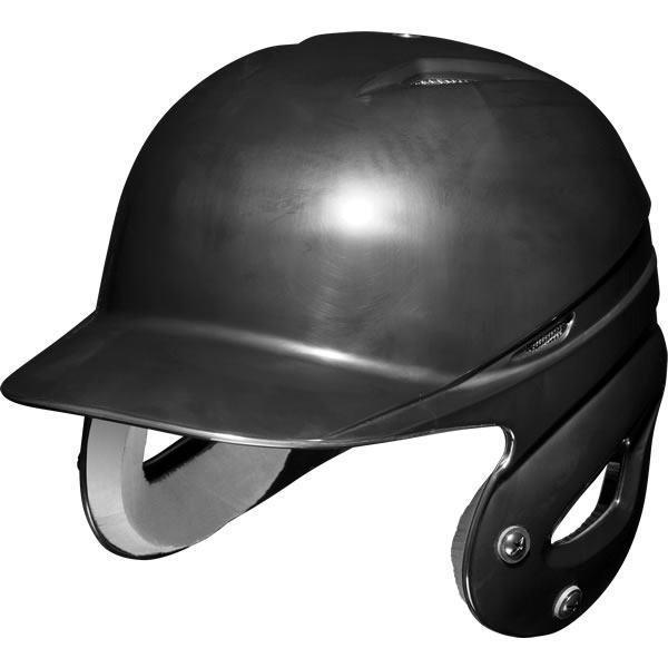 【MIZUNO】ミズノ 少年軟式用ヘルメット 両耳付打者用 1DJHY11209