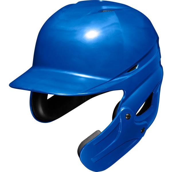 【MIZUNO】ミズノ 軟式用フェイスガード付きヘルメット 両耳付き打者用 受注生産 1DJHR11127 1DJHQ22127 1DJHQ22227