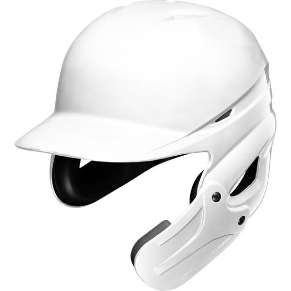 【MIZUNO】ミズノ 軟式用フェイスガード付きヘルメット 両耳付き打者用 受注生産 1DJHR11101 1DJHQ22101 1DJHQ22201