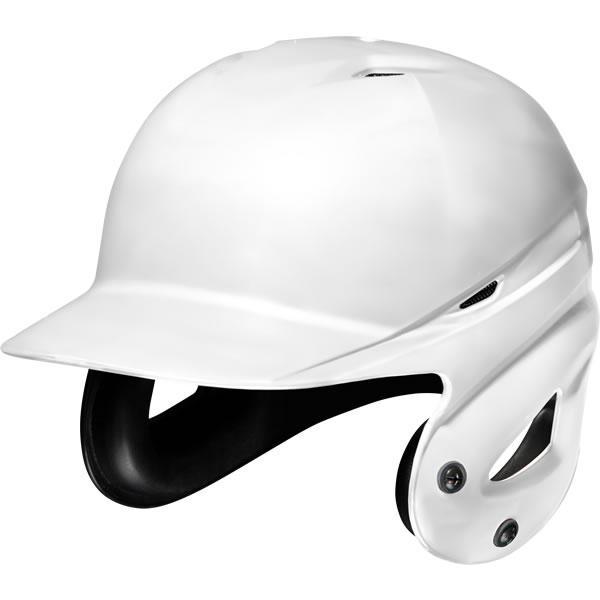 【MIZUNO】ミズノ 軟式用ヘルメット 両耳付打者用 1DJHR11101
