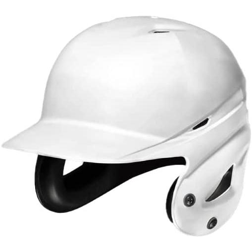 【MIZUNO】ミズノ ソフトボール用ヘルメット(両耳付打者用) 1DJHS11101