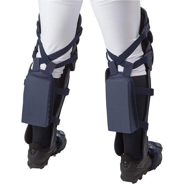 【MIZUNO】ミズノ 捕手用ニークッション（左右1組）1DJYL12014