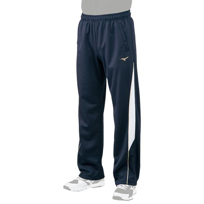 Rakuten - 【MIZUNO】ミズノ グローバルエリート ウォームアップパンツ 12JD7R1014