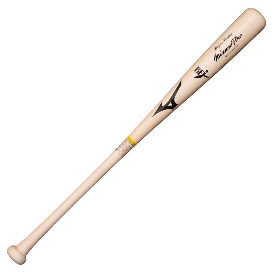 【MIZUNO PRO】ミズノ 硬式用バット【ミズノプロ】ロイヤルエクストラ メイプル(木製／84cm／平均890g) 1CJWH22500 TN02 TN型